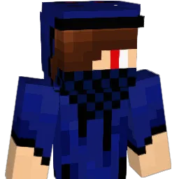 Vellan22 Minecraft avatar bust