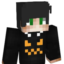 Vellant Minecraft avatar bust