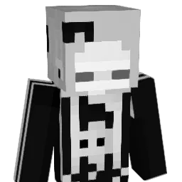 Velleyy Minecraft avatar bust