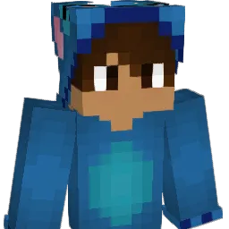 VellixYT Minecraft avatar bust