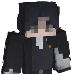 Vellohn Minecraft avatar bust