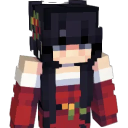 Velloy Minecraft avatar bust