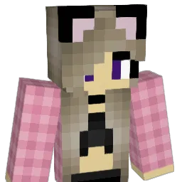 Velmany Minecraft avatar bust
