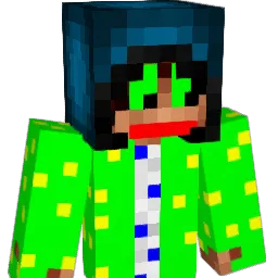 Velo04's Minecraft skin