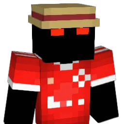 Velobounce Minecraft avatar bust
