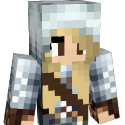 VelociCallie's Minecraft skin