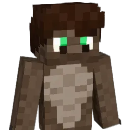 Velocie Minecraft avatar bust