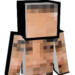 Velocitoo's Minecraft skin