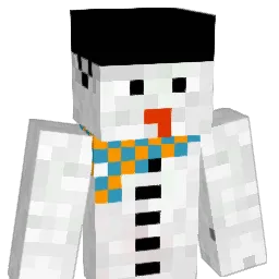 VelocityJinx Minecraft avatar bust