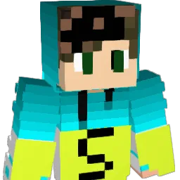 Velocity_PC Minecraft avatar bust