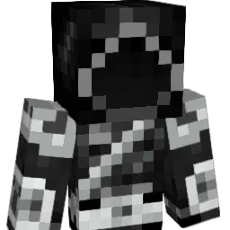 Velocyd's Minecraft skin