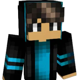 Velonite's Minecraft skin