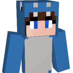 Velotex Minecraft avatar bust