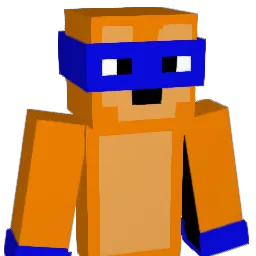 Velotic_ Minecraft avatar bust