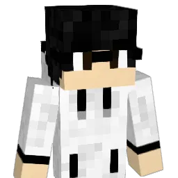 Velozera Minecraft avatar bust