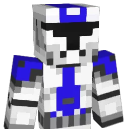 Velrak Minecraft avatar bust