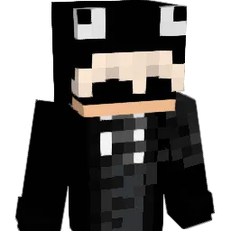 Velranos Minecraft avatar bust