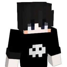Velrikz Minecraft avatar bust