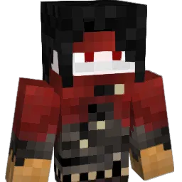 Velses Minecraft avatar bust
