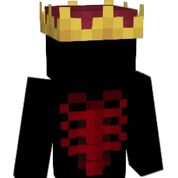Velt4l Minecraft avatar bust