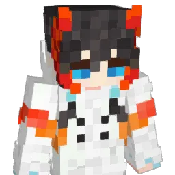 Veltinava Minecraft avatar bust