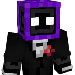 Minecraft-Avatar von VeltrixOriginal: Büste