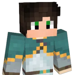 Veltten Minecraft avatar bust