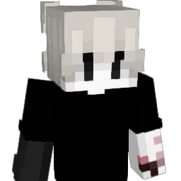 Veluay Minecraft avatar bust