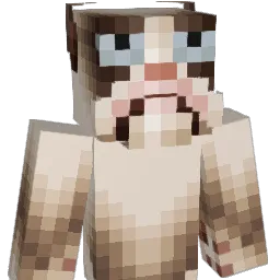 Velune's Minecraft skin