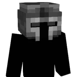 Velv101 Minecraft avatar bust