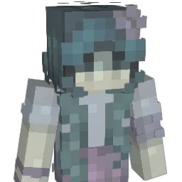 Velvet1892 Minecraft avatar bust