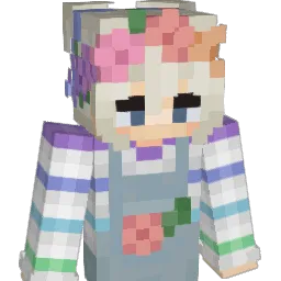 VelvetBubble Minecraft avatar bust