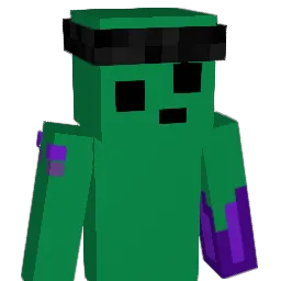 VelvetFart Minecraft avatar bust