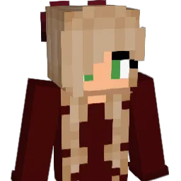 VelvetLeveilleur's Minecraft skin