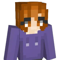 VelvetVix's Minecraft skin