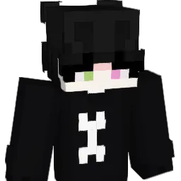 VelvetWalway Minecraft avatar bust