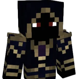 Velvet_D Minecraft avatar bust