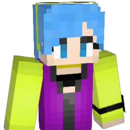 Velvet_Red Minecraft avatar bust
