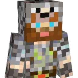 Velvet_Wolf Minecraft avatar bust