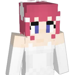Velvetyyy Minecraft avatar bust