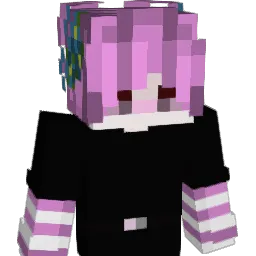 Velyni Minecraft avatar bust