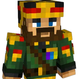 Velzirus Minecraft avatar bust