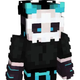 Vemezzz Minecraft avatar bust
