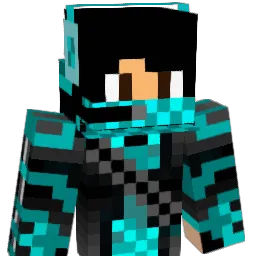 Ven0mNinja Minecraft avatar bust