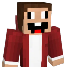 Ven0m_7854 Minecraft avatar bust