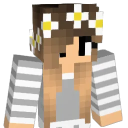 Ven26 Minecraft avatar bust