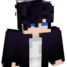 VenAky Minecraft avatar bust