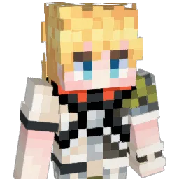 VenDawn Minecraft avatar bust