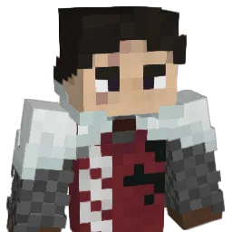 VenDun Minecraft avatar bust