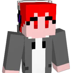 VenTta Minecraft avatar bust